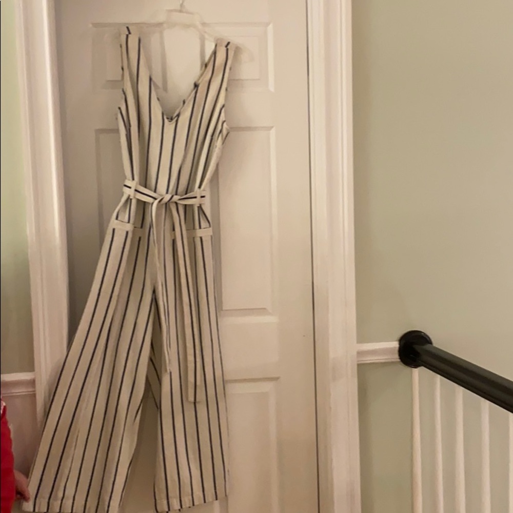 NWT Madewell jumpsuit